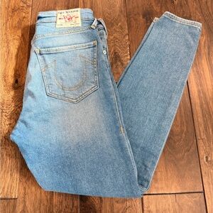 True Religion Women's Denim Skinny Jeans